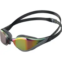 Speedo svømmebriller basseng Unisex FastSkin Pure Focus grå