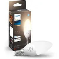 Philips Hue White Kerte - E14 pære