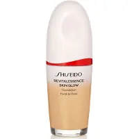 Shiseido Revitalessence Skin Glow Foundation 340