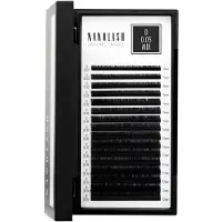 Nanolash Volume Lashes 005 D 613 Mm