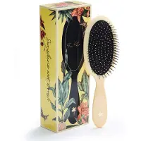 Fan Palm Hårbørste - Wet Brush - Medium+ - Solskinn - - OneSize - Hårbørste
