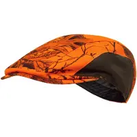 Deerhunter Eagle Flat Cap Unisex REALTREE EDGE ORANGE 62/63