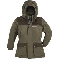 Deerhunter Youth Eagle Winter Jacket Tarmac Green 140