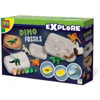 SES Creative Dinosaur - fossil