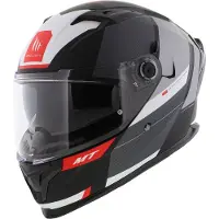 Mt Helmets Braker Sv Chento Fullface-hjelm