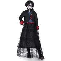 MOM Vakker Rosekostyme