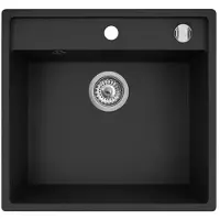 Pyramis Camea 1b Granittvask 070168301 Vulkan 53x50 Cm