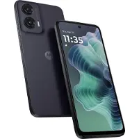 Motorola Moto G35 - 5G smarttelefon - dobbelt-SIM - RAM 4 GB / Internminne 128 GB - microSD slot - LCD-display - 6.72" - 2400 x 1080 piksler (120 H...