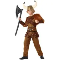 Atosa Vikingdrakt Til Barn