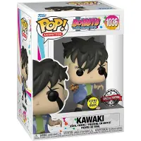 Funko POP! Boruto Vinyl Kawaki Gw Exclusive Edition 9 Cm Figur