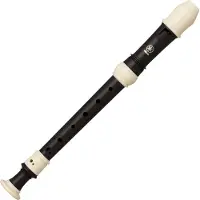 Yamaha YRS324B Descant Recorder Barokk Fingersetting