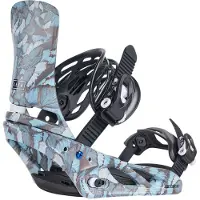 Burton Lexa 2026 Snowboardbinding blå