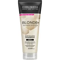 John Frieda JOHN FRIEDA_Shampoo Blonde+ Repair Bond Building hårsjampo 250ml