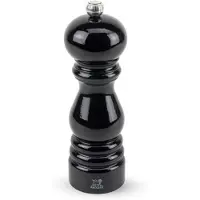 Peugeot Pepper grinder Paris 18 cm Black Beech