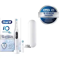 Braun Elektrisk tannbørste iO 6S hvit
