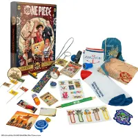 One Piece Adventskalender 24 Artikler
