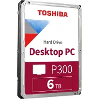 Toshiba P300 6tb Hdd