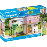 Playmobil My Life 71607 hus med vinterhage, fra 4 år