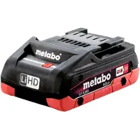 Metabo 625367000 Batteri