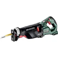 Metabo SSEP 18 LTX BL MVT, Børsteløs, Sort, Grønn, 3000 spm, 3,2 cm, 98 dB, 87 dB