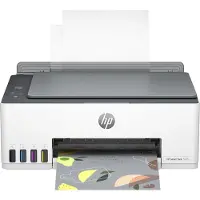 HP Smart Tank 5105 - Color Inkjet - A4 - Wi-Fi & Bluetooth Multifunksjon - Farge - Blekk
