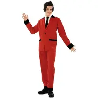 MOM Rockabilly-kostyme For Menn