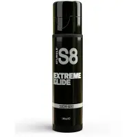 Stimul8 S8 Silikon S8 Ekstrem Gliding 100ml