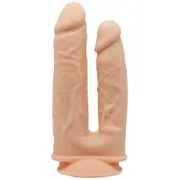 Scala Vibrerende Duo Dobbeldildo – 18+20 cm