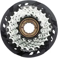 Shimano Tourney Tz510 7s Kassett