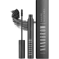 Nanobrow Shape Mascara 7 ml - Black
