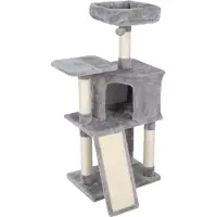 TIAKI Shadow klorestativ, medium - grå