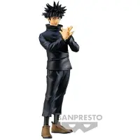 Banpresto Jujutsu Kaisen Megumi Fushiguro-figur
