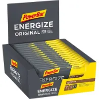 Powerbar Energize Original 55g Proteinbarerboks 15 Enheter