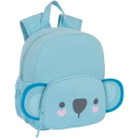 Safta Neoprene Koala 4.50l 22x39x10 Cm Ryggsekk