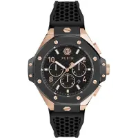Philipp Plein Plein Chrono Royal 46mm 5atm Quartz/analogical Klokke