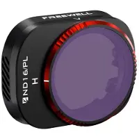 FreeWell Dji Mini 4 Pro Nd16/pl Hybrid Kamerobjektivfilter
