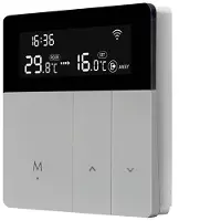 Avatto WT50 smart termostat varmtvannsbereder 3A WiFi TUYA