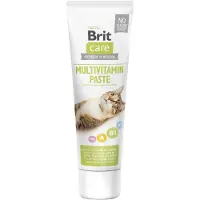 Brit Care CARE Cat Paste for Immunity MULTIVITAMIN 100g