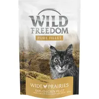 Wild Freedom - Filet Snacks - Kyllingfilet 2 x 100 g
