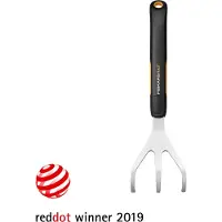 Fiskars Xact, Håndrive, Rustfritt stål, Sort, Rustfritt stål, 92 mm, 323 mm, 62 mm