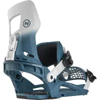 Nidecker Muon Snowboardbinding blå