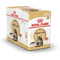 Royal Canin Fbn Maine Coon 85g Våtfôr For Katter 12 Enheter