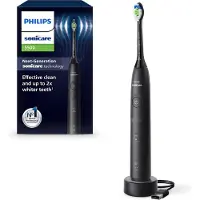 Philips Sonicare 5500 series HX7111 - Tannbørste - svart