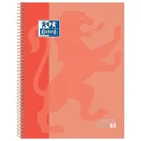 Oxford A4 Notatblokk A4+ 80 Ark 5 Enheter