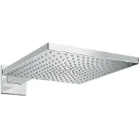 Hansgrohe Raindance E 300 1jet hovedbruser t/væg krom