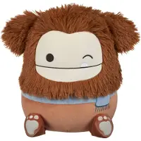 Squishmallows Benny Bigfoot kosedyr 30 cm P20