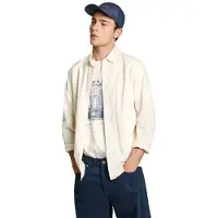 Pepe Jeans Manley Skjorte Med Lange Ermer