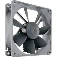 Noctua NF-B9 redux-1600 - Kabinettvifte - 92mm - Grå - 17 dBA