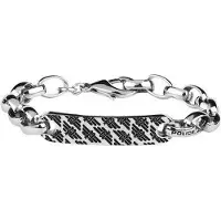 Police Pj26355bss01l Armbånd