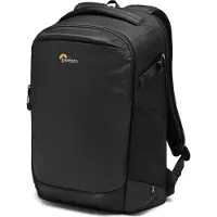 Lowepro Flipside 400 AW III - Ryggsekk for digitalfotokamera med linser - 600D-riftstoppolyester, 600D polyester, 150D 148T polyester Canvex - svart - 15